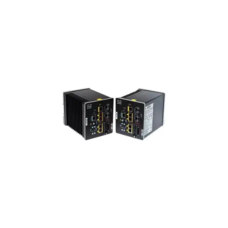 Cisco Industrial Security Appliance 3000 - Commutateur - C3 - Géré - 4 x 10 - 100 - 1000 - Montage ... (ISA-3000-4C-K9)_1